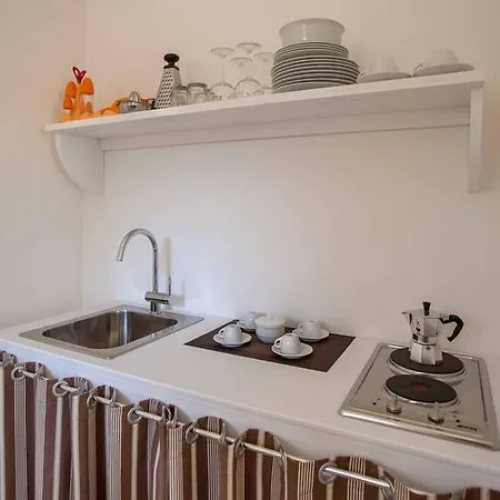 Lejlighedshotel Santa Marina Masseria Del Salento *