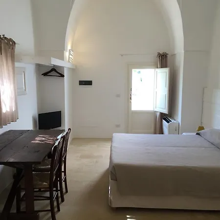 Lejlighedshotel Santa Marina Masseria Del Salento *