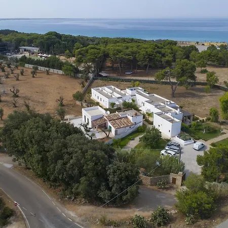 Santa Marina Masseria Del Salento Aparthotel
