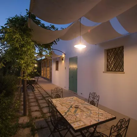 Aparthotel Santa Marina Masseria Del Salento *