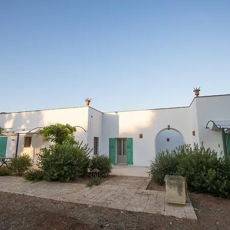Santa Marina Masseria Del Salento Aparthotel Gallipoli