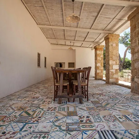 Santa Marina Masseria Del Salento Lejlighedshotel