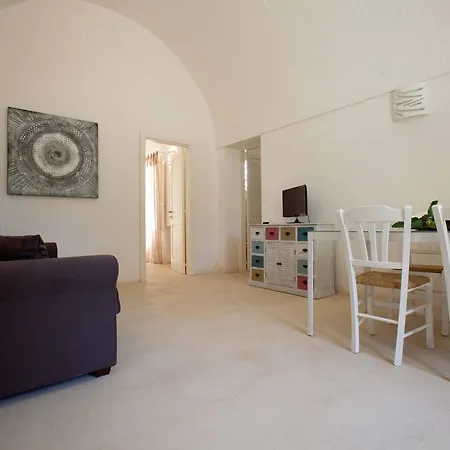 Apartahotel Santa Marina Masseria Del Salento *