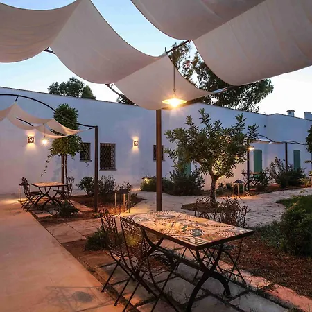 Santa Marina Masseria Del Salento Aparthotel Gallipoli