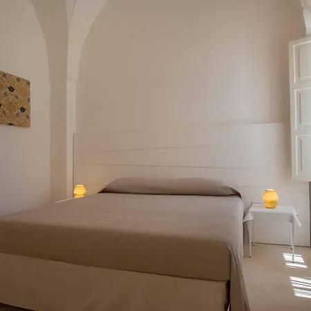 Masseria Del Salento Santa Marina Lejlighedshotel Gallipoli