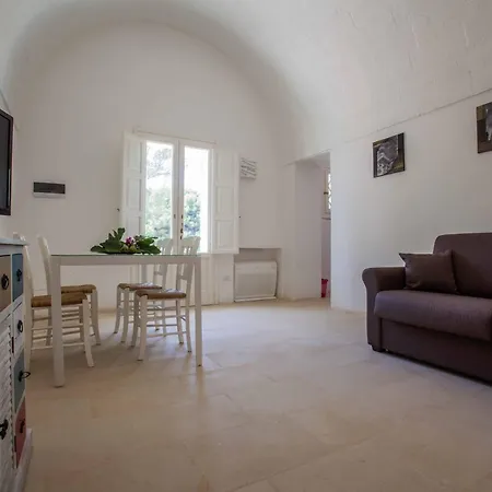 Masseria Del Salento Santa Marina Lejlighedshotel