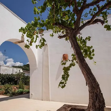 Aparthotel Santa Marina Masseria Del Salento Gallipoli