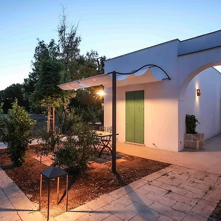 Aparthotel Santa Marina Masseria Del Salento Gallipoli