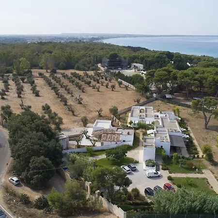 Santa Marina Masseria Del Salento Aparthotel Gallipoli