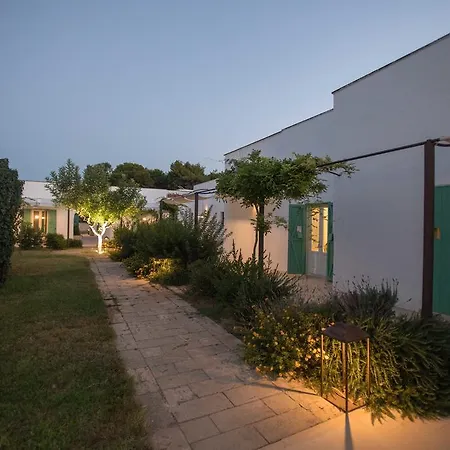Appart hôtel Santa Marina Masseria Del Salento Gallipoli