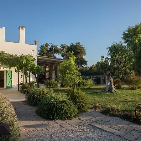 Aparthotel Santa Marina Masseria Del Salento Gallipoli