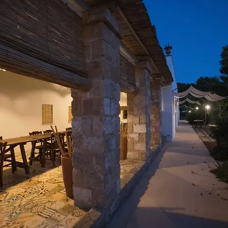 Santa Marina Masseria Del Salento Appart hôtel Gallipoli