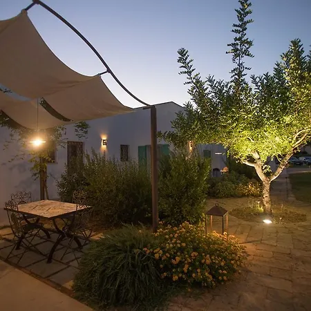Appart hôtel Santa Marina Masseria Del Salento Gallipoli