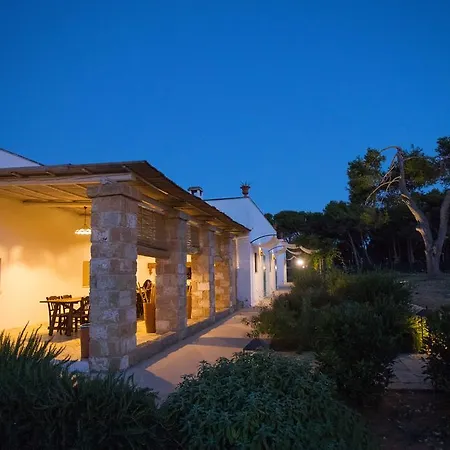 Santa Marina Masseria Del Salento *