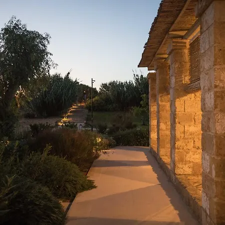 Santa Marina Masseria Del Salento Appart hôtel Gallipoli