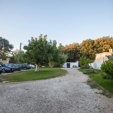 Appart hôtel Santa Marina Masseria Del Salento
