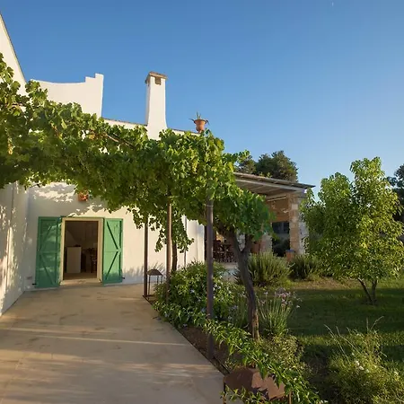Santa Marina Masseria Del Salento Appart hôtel Gallipoli