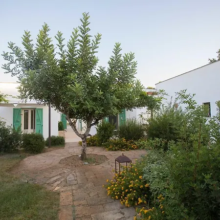 Santa Marina Masseria Del Salento Appart hôtel Gallipoli
