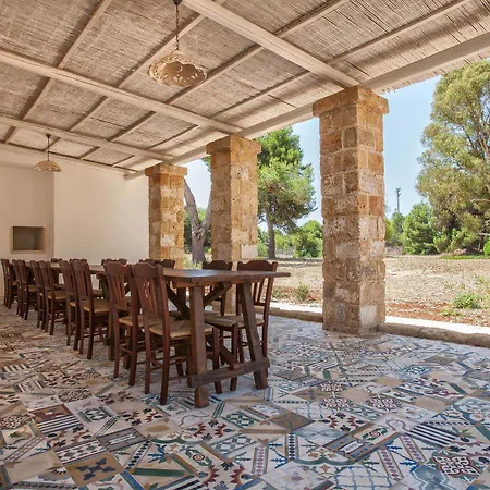 Santa Marina Masseria Del Salento Aparthotel *